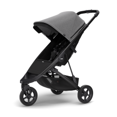 Thule Spring Black/Gray Melange