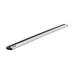 Thule WingBar Evo 127 Aluminium