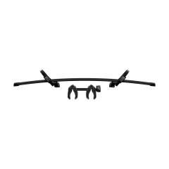 Thule VeloSpace XT Bike Adapter (Black) Ersatzteile