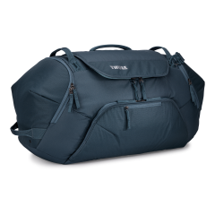 Ski- und Snowboard-Reisetasche 80 L Dark Slate
