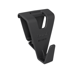 Thule dog crate leash hook