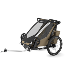 Thule Chariot Cross 2 single (Faded Khaki) Ersatzteile