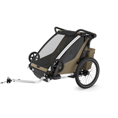 Thule Chariot Cross 2 double (Faded Khaki) Ersatzteile