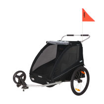 Thule Coaster XT Black
