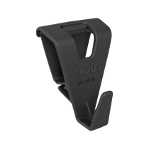 Thule dog crate leash hook