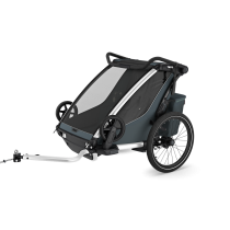 Thule Chariot Cross 2 double Dark Slate