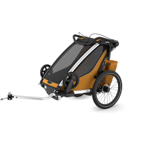 Thule Chariot Sport 2 single Natural Gold