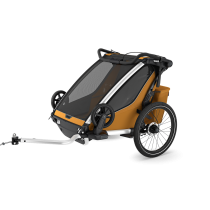Thule Chariot Sport 2 double Natural Gold