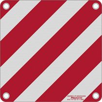 Warntafel Italien