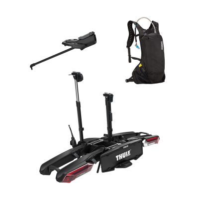 Thule Epos 2 Rider Bundle