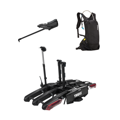 Thule Epos 3 Rider Bundle