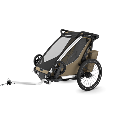 Thule Chariot Cross 2 single Faded Khaki