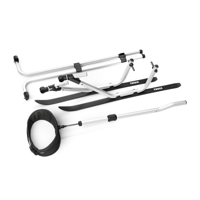 Thule Chariot 2 Cross-Country Skiing Kit- Occasion