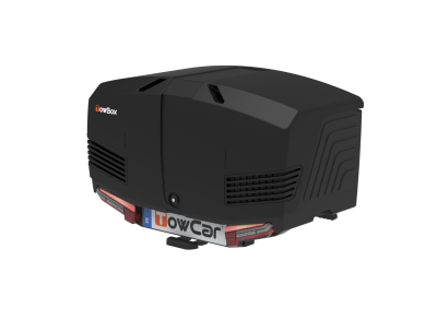 TOWCAR TOWBOX Gepäckträger Urban V3  schwarz