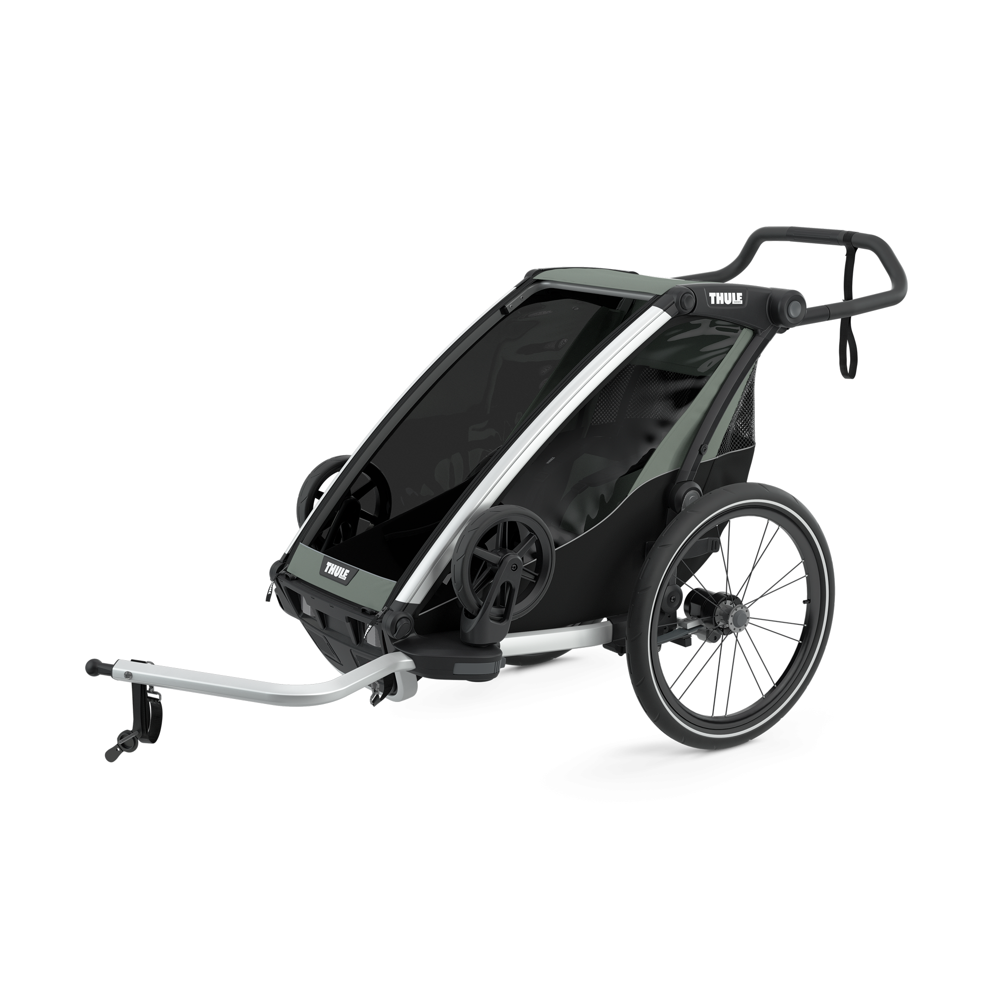 Thule Chariot Lite single Ersatzteile