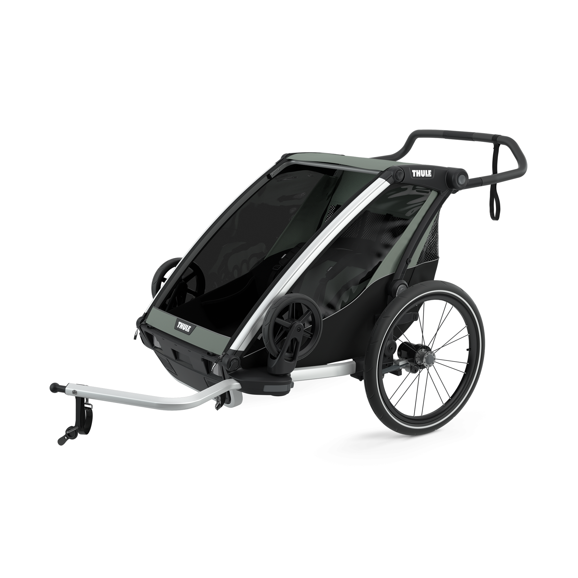 Thule Chariot Lite double Ersatzteile