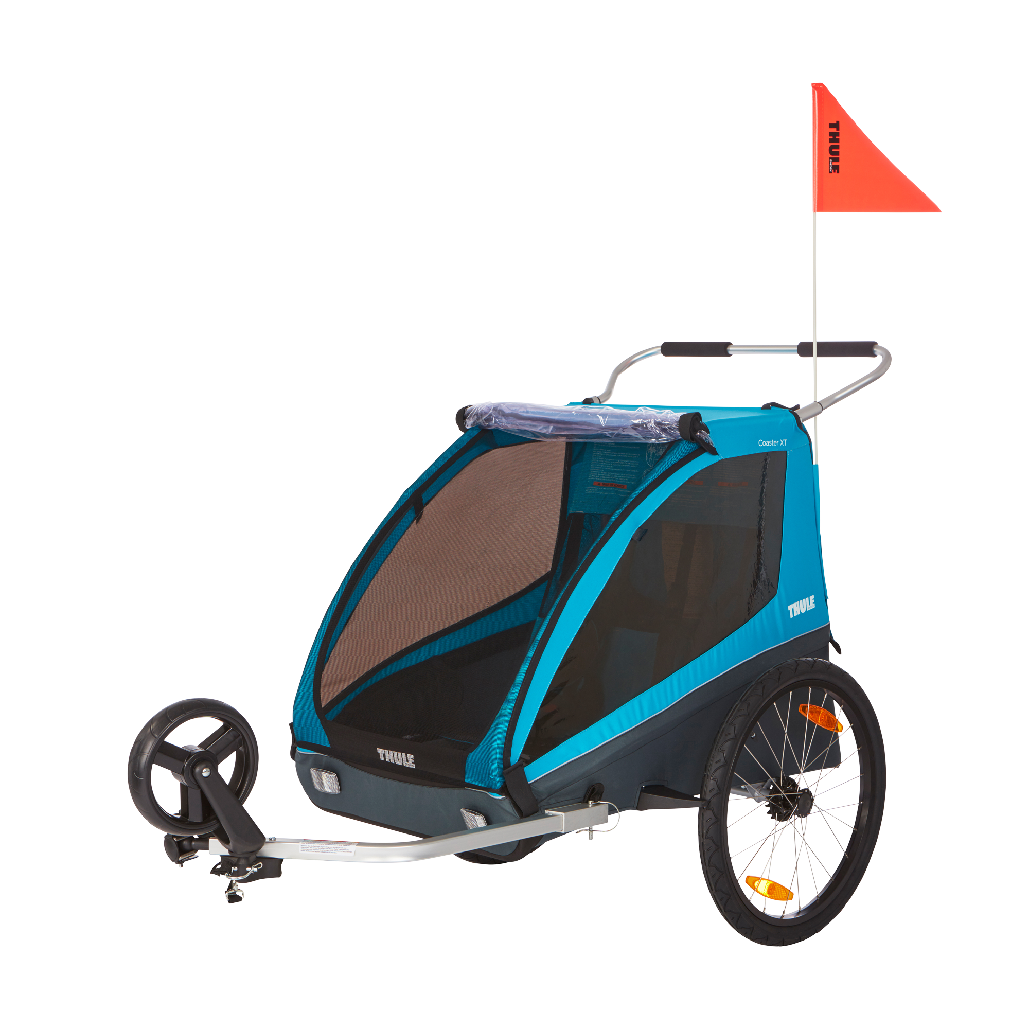 Thule Coaster XT (Blue) Ersatzteile