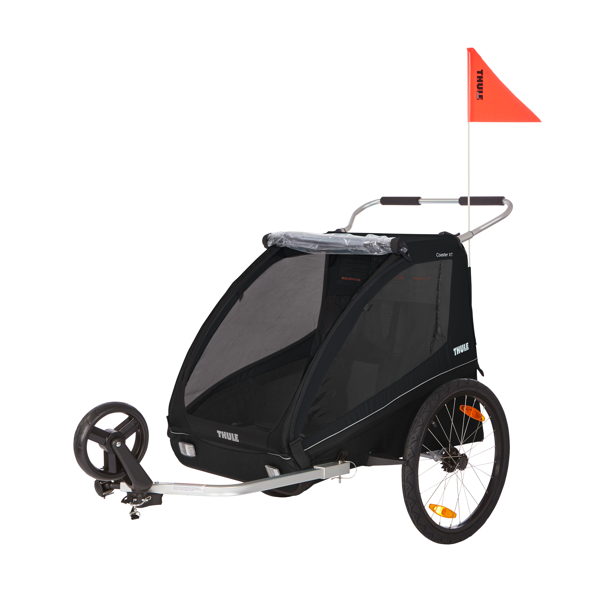 Thule Coaster XT (Black) Ersatzteile