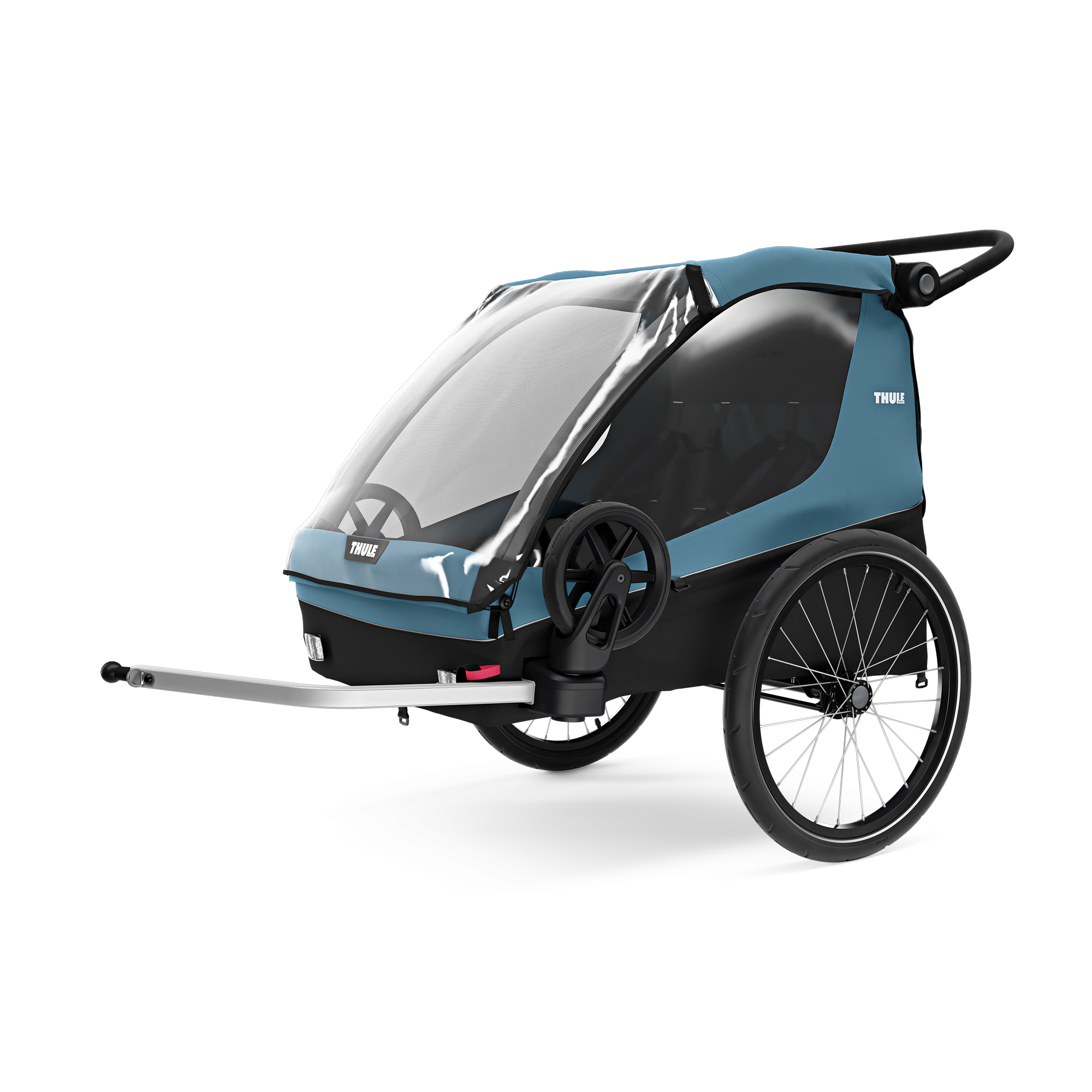 Thule Courier Ersatzteile