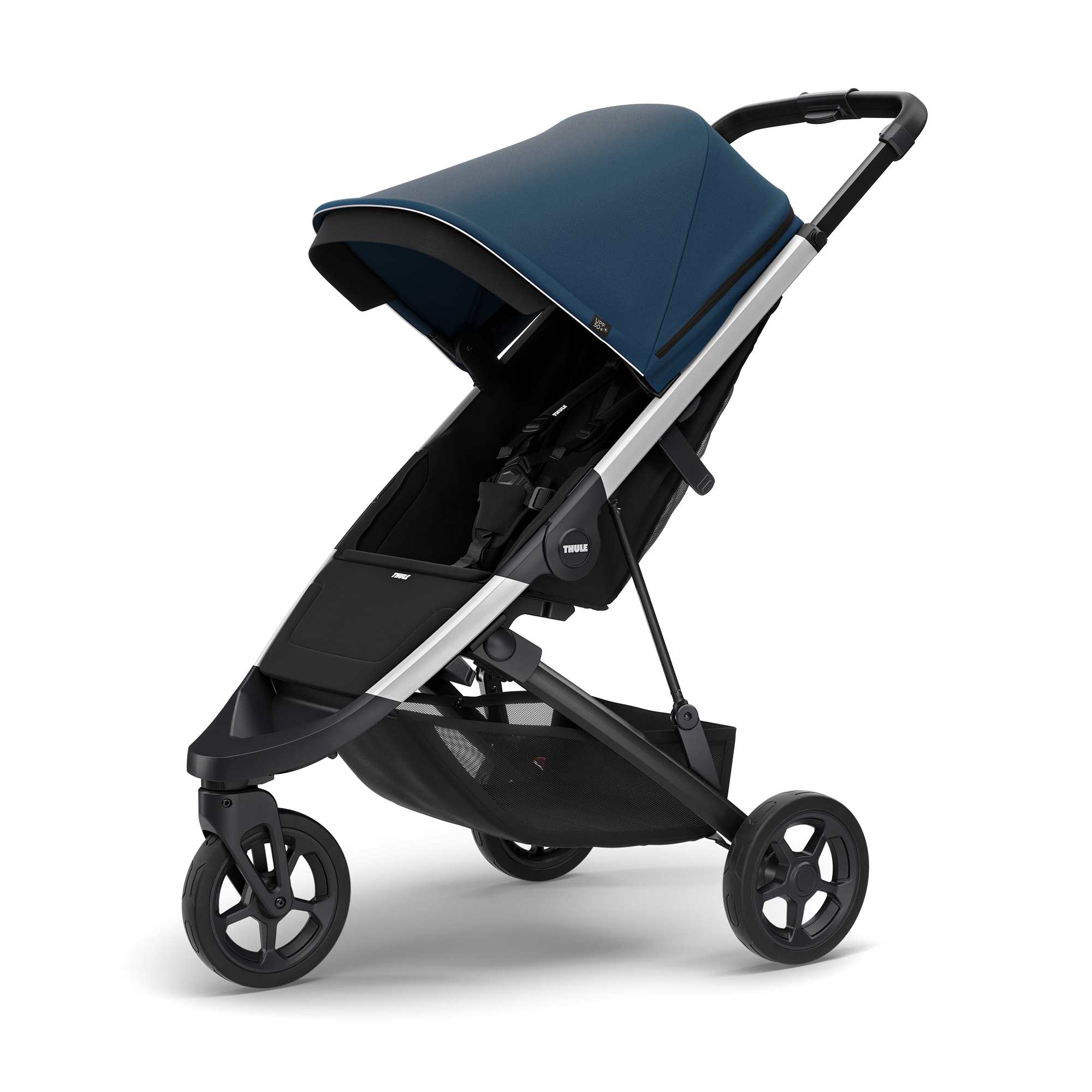Thule Spring (Aluminum/Majolica Blue) Ersatzteile