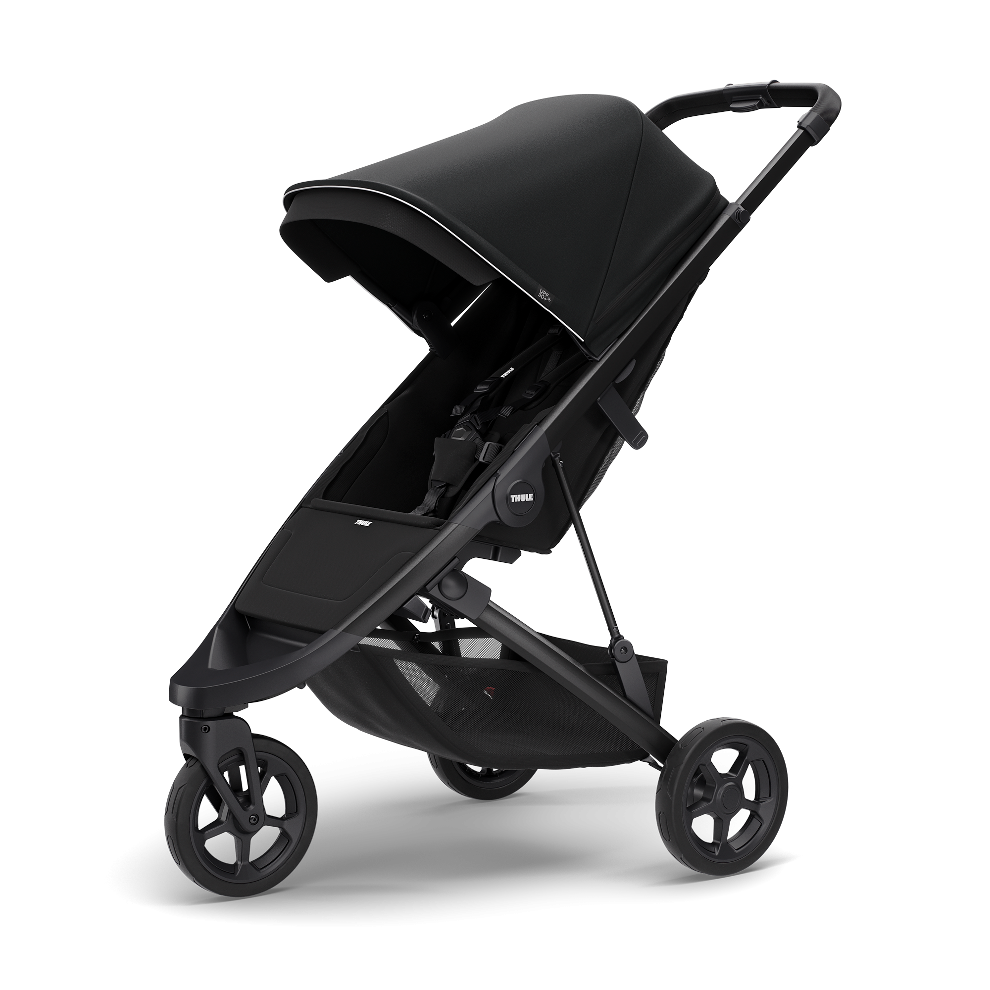 Thule Spring (Black/Midnightblack) Ersatzteile