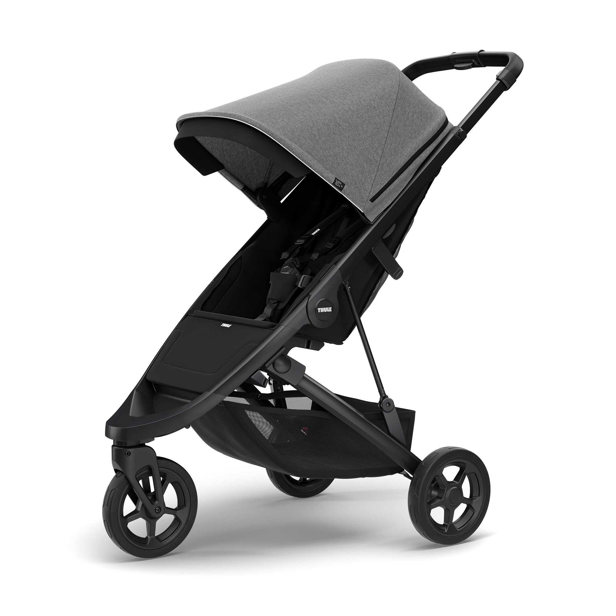 Thule Spring (Black/Gray Melange) Ersatzteile