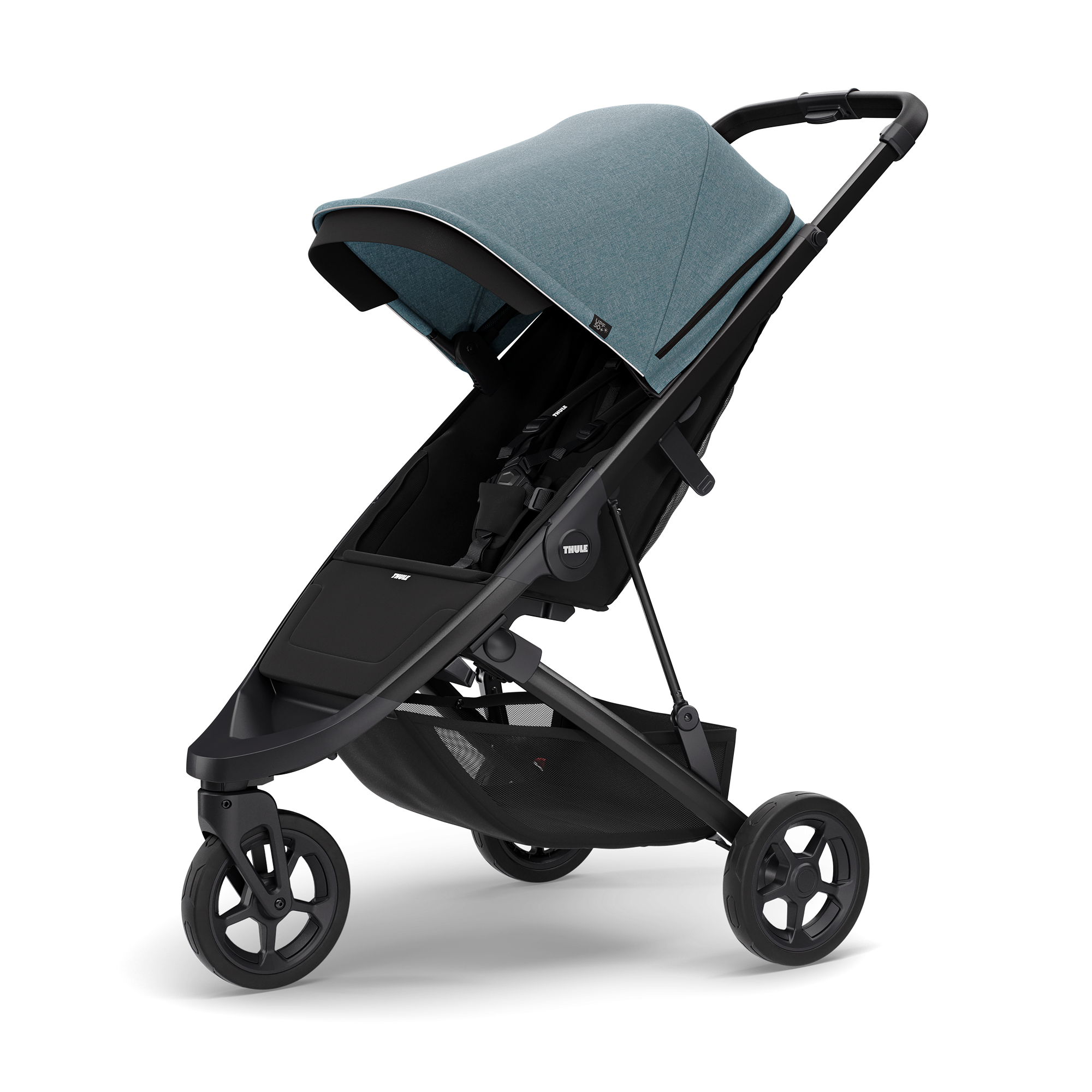 Thule Spring (Black/Teal Melange) Ersatzteile