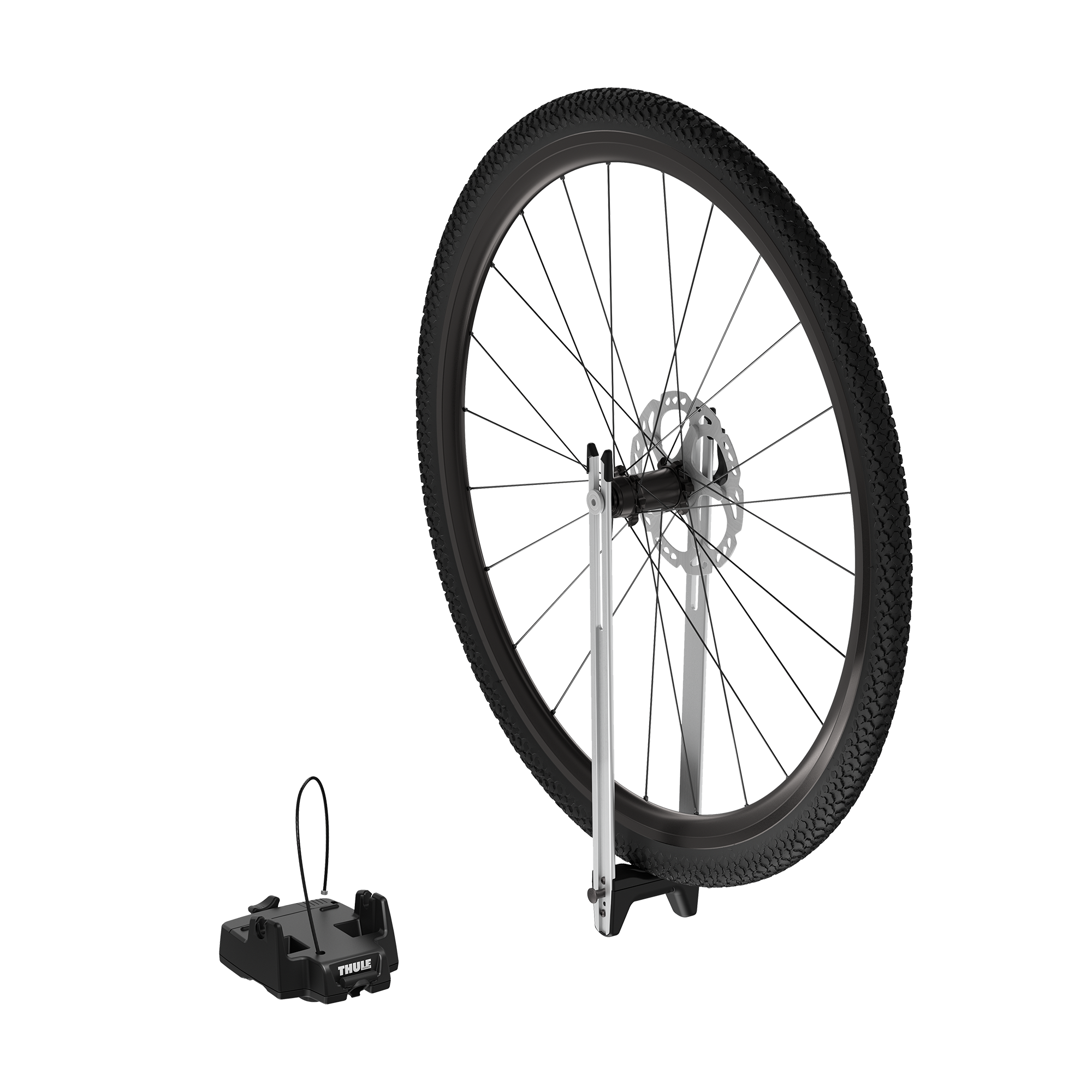 Thule Front Wheel Holder Ersatzteile