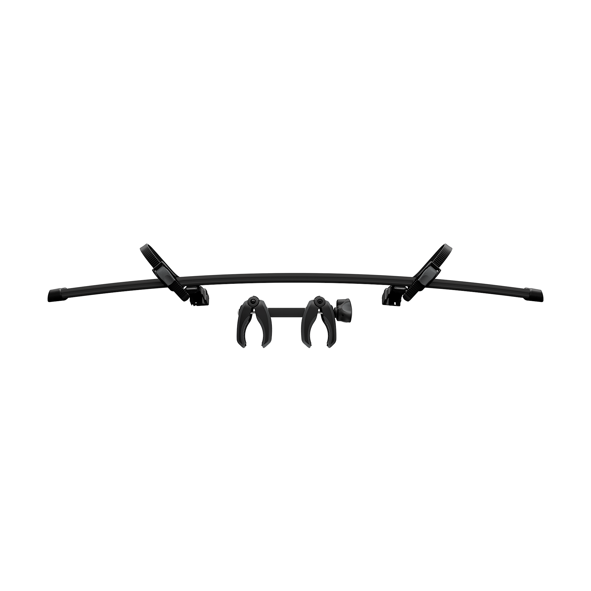 Thule VeloSpace XT Bike Adapter (Black) Ersatzteile