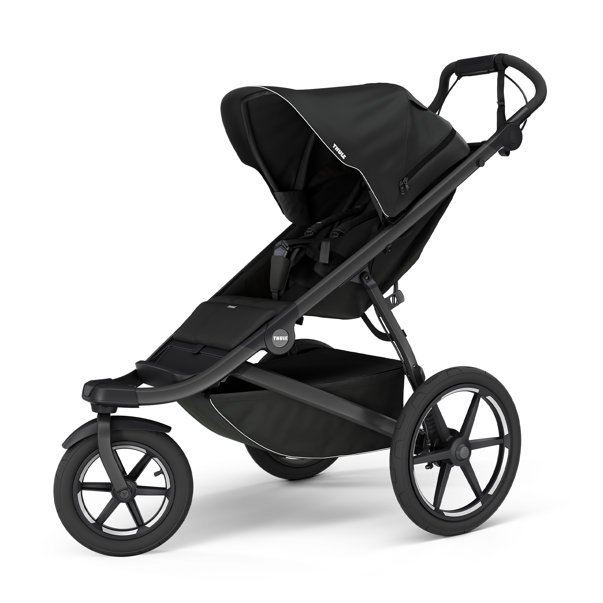 Thule Urban Glide 3 (Black on Black) Ersatzteile