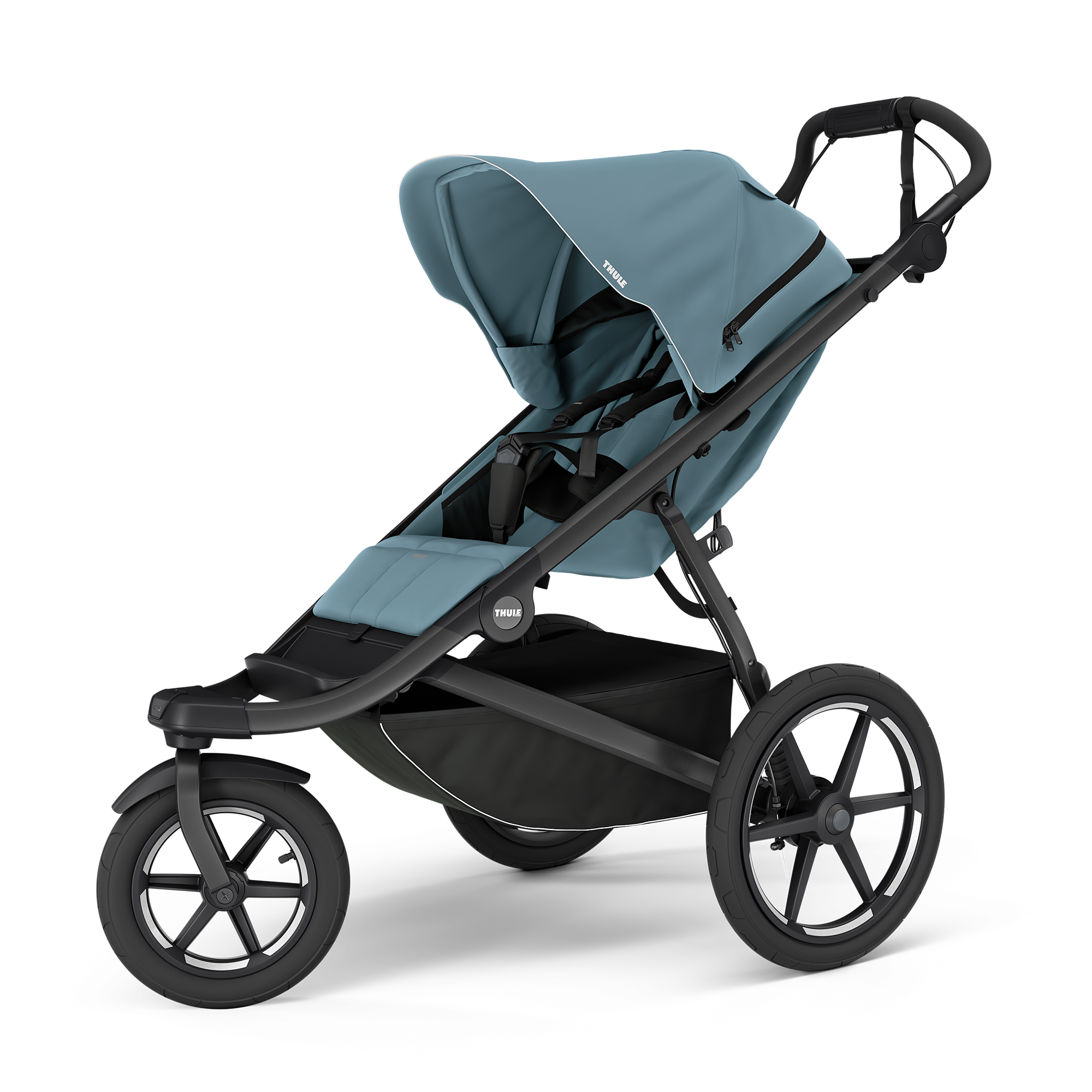 Thule Urban Glide 3 (Mid Blue on Black) Ersatzteile