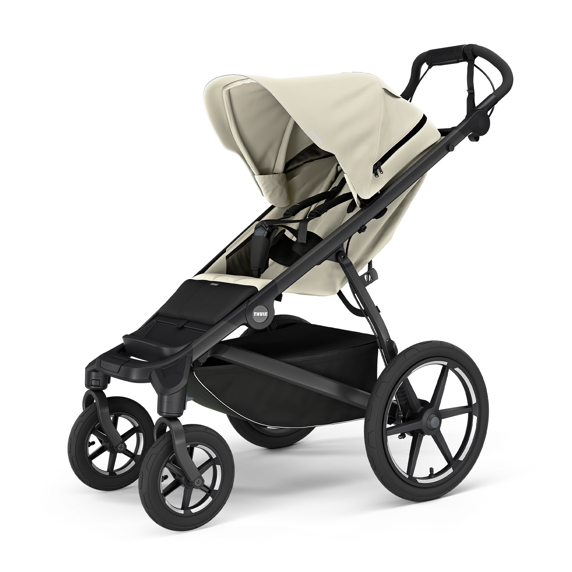 Thule Urban Glide 4-wheel (Soft Beige) Ersatzteile