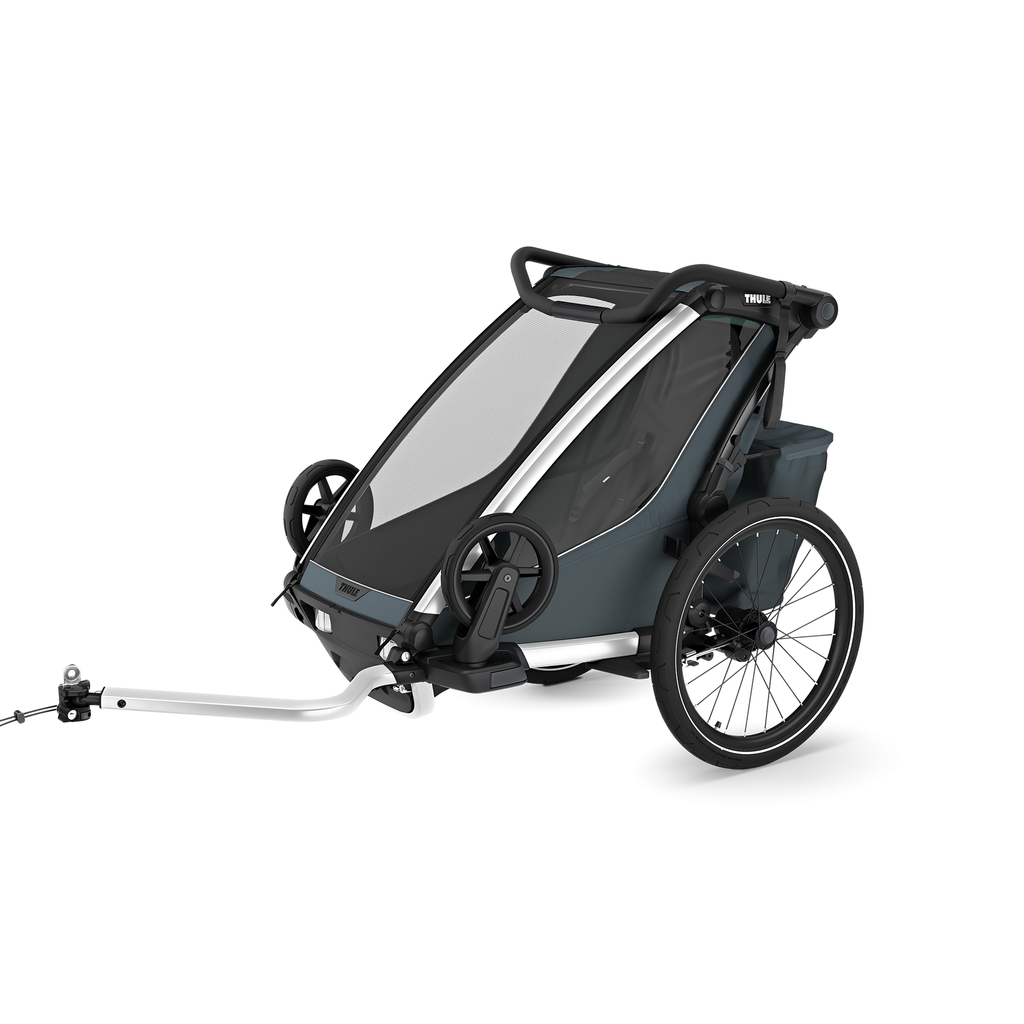Thule Chariot Cross 2 single (Dark Salte) Ersatzteile