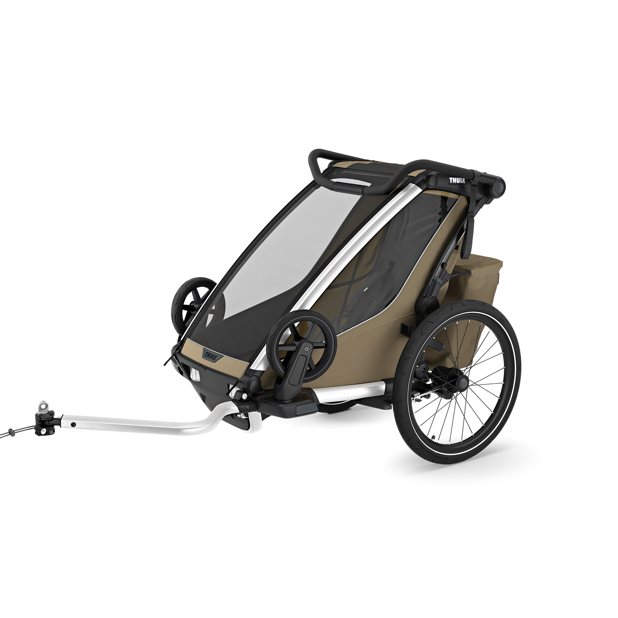 Thule Chariot Cross 2 single (Faded Khaki) Ersatzteile
