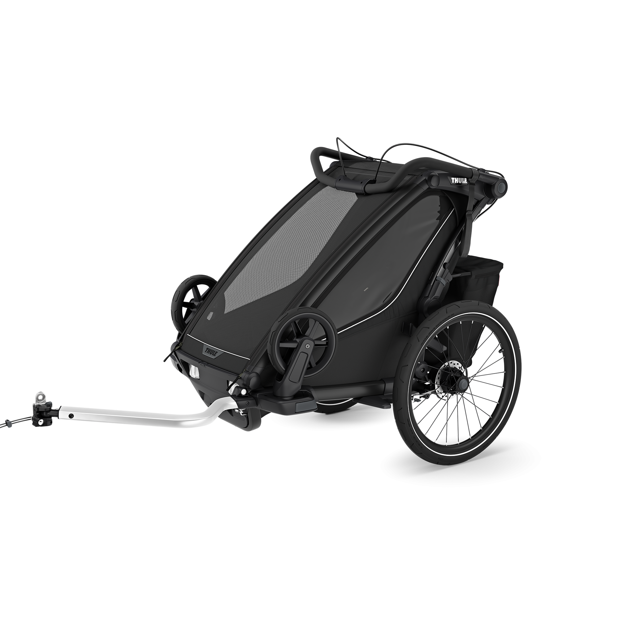 Thule Chariot Sport 2 single (Black) Ersatzteile