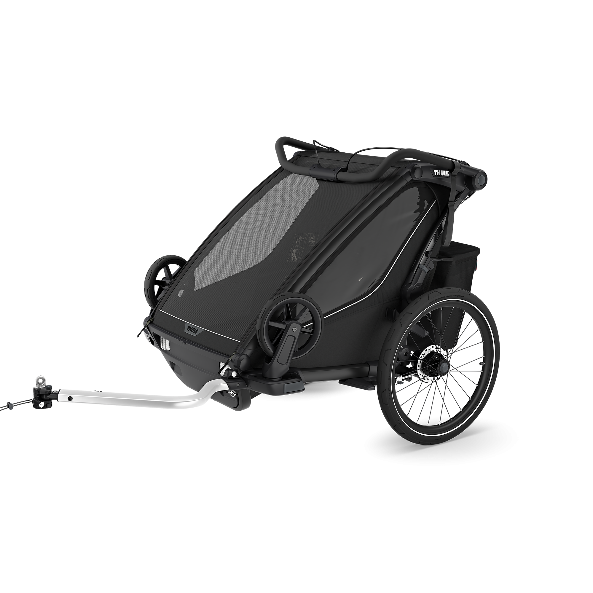 Thule Chariot Sport 2 double (Black) Ersatzteile