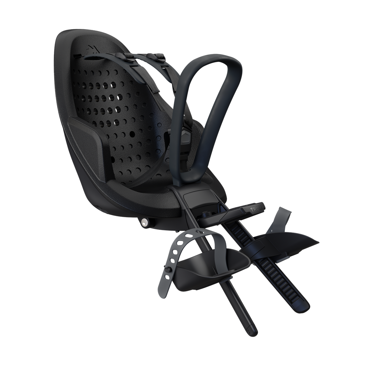 Thule Yepp 2 mini (Midnight Black) Ersatzteile