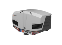 TOWCAR TOWBOX Gepäckträger Classic V3  grau