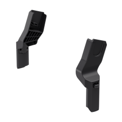 Thule Sleek Car Seat Adapter - Main Position