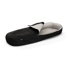 Thule stroller footmuff Black