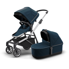 Thule Sleek + Bassinet