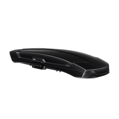Thule Vector Alpine Black Metallic