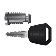 Thule One-Key System 8-pack