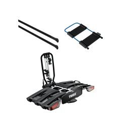 Thule EasyFold XT 3 Fatbike Bundle