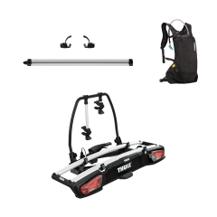 Thule VeloSpace XT 2 Rider Bundle