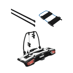 Thule VeloSpace XT 2 Fatbike Bundle