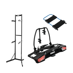 Thule VeloSpace XT 2 Bike Storage Bundle
