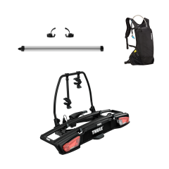 Thule VeloSpace 2 XT Rider Bundle