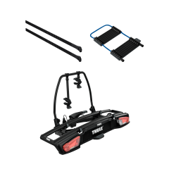 Thule VeloSpace XT 2 Fatbike Bundle