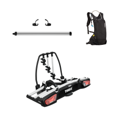 Thule VeloSpace XT 3 Rider Bundle